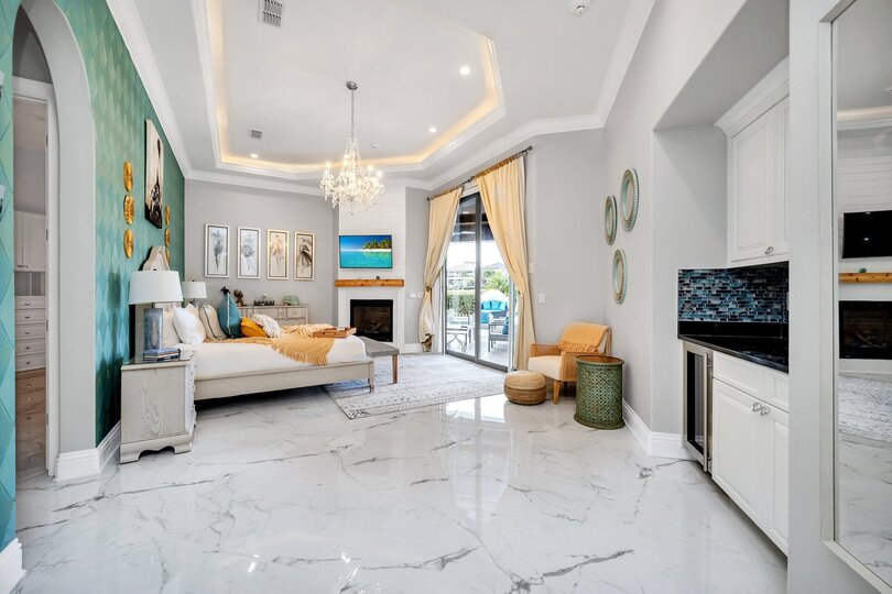 Orlando Paradise'da Lüks 12 Yatak Odalı Villa, Orlando Mansion 6585