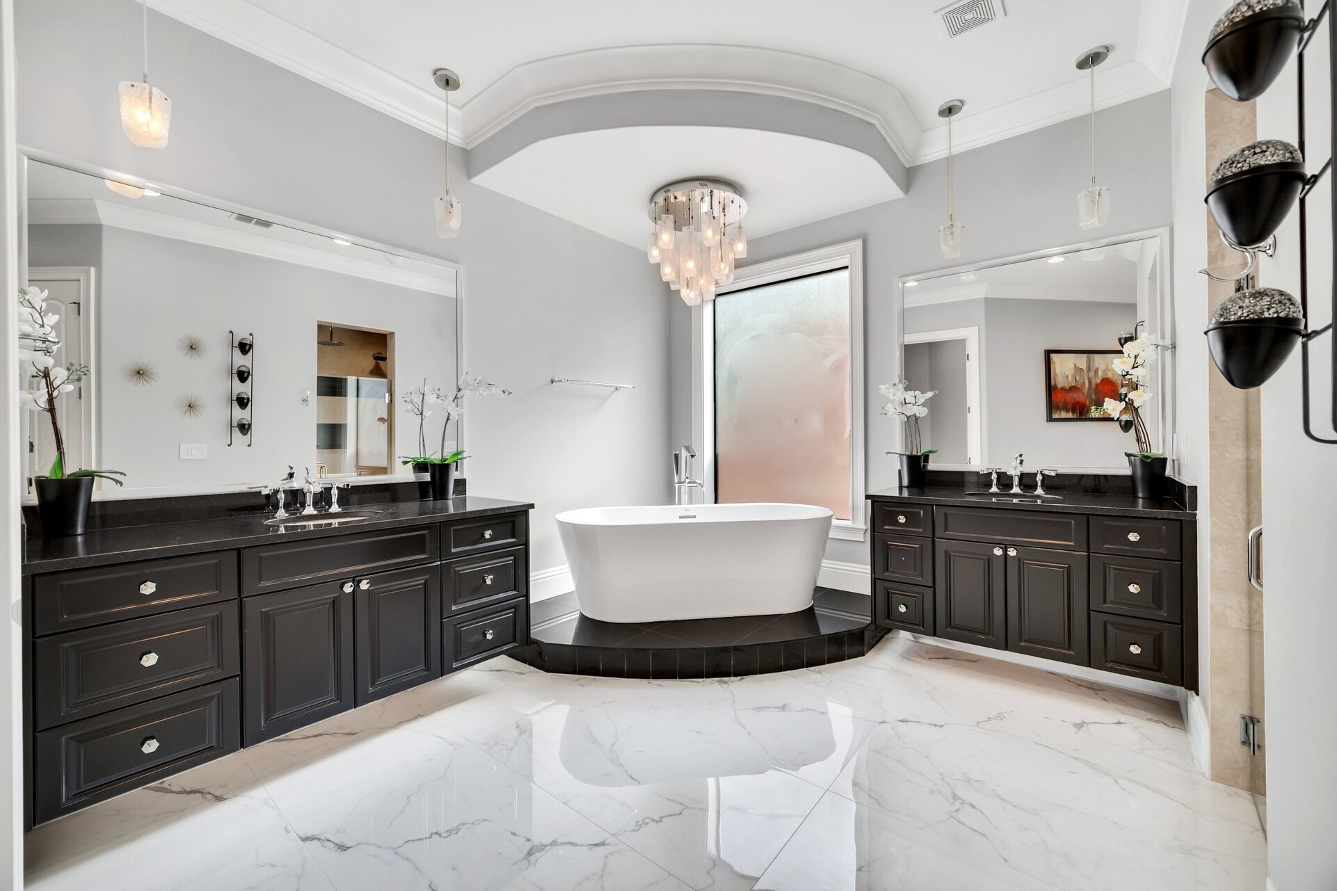 Orlando Paradise'da Lüks 12 Yatak Odalı Villa, Orlando Mansion 6585