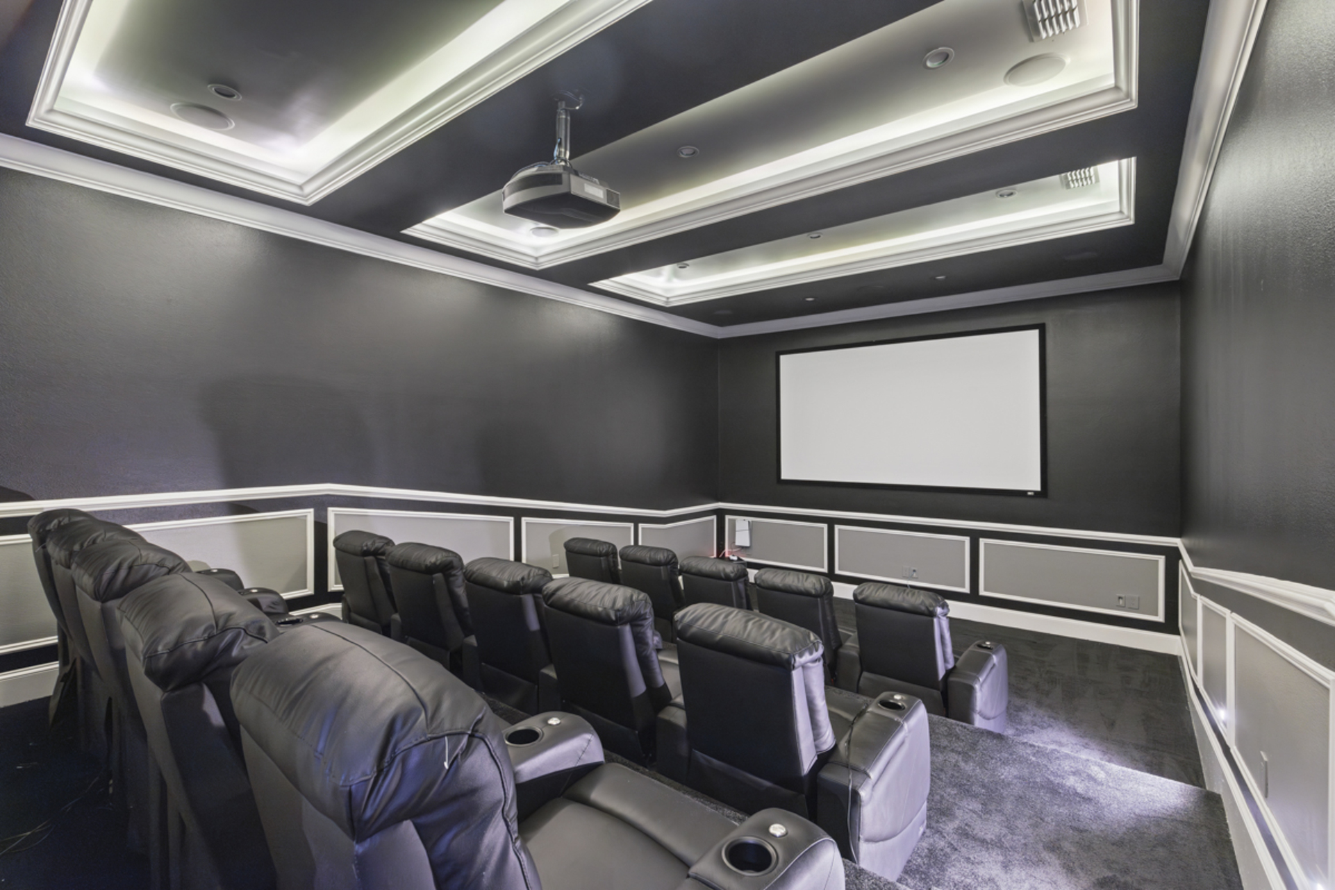 Orlando Paradise'da Lüks 12 Yatak Odalı Villa, Orlando Mansion 6585