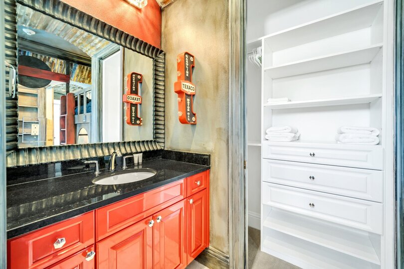 Orlando Paradise'da Lüks 12 Yatak Odalı Villa, Orlando Mansion 6585