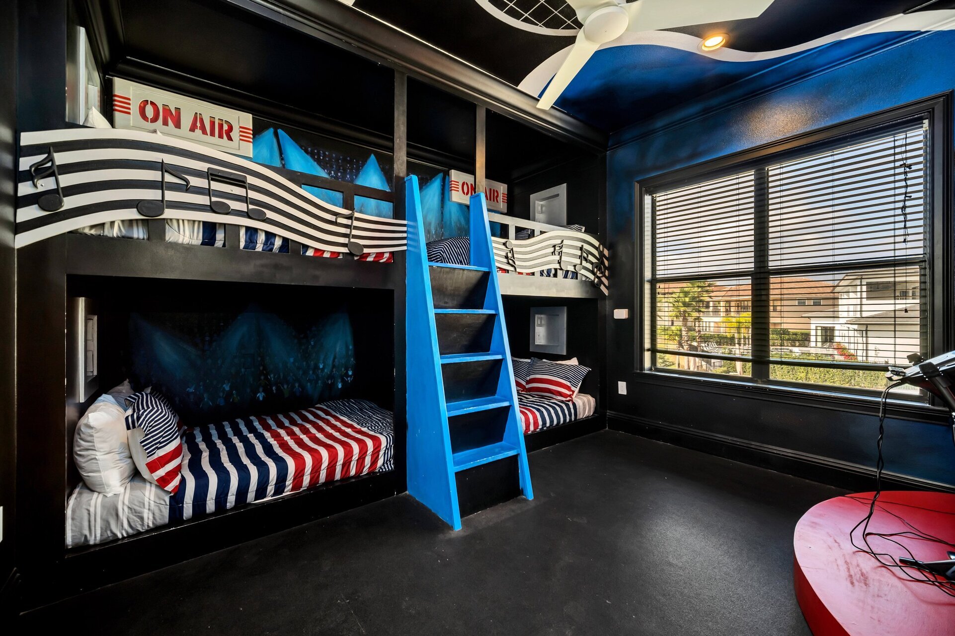Orlando Paradise'da Lüks 12 Yatak Odalı Villa, Orlando Mansion 6585