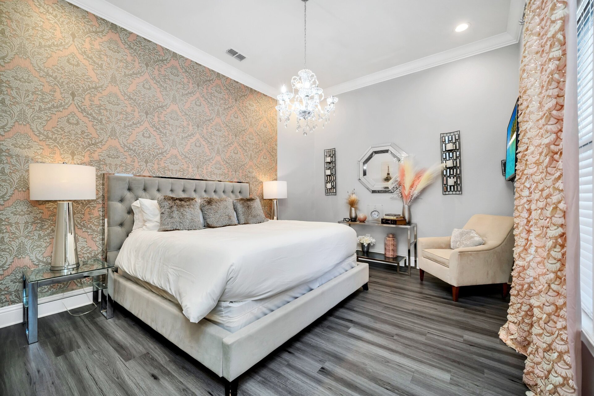 Orlando Paradise'da Lüks 12 Yatak Odalı Villa, Orlando Mansion 6585
