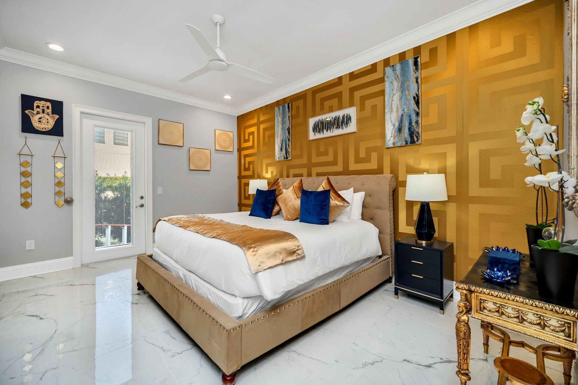 Orlando Paradise'da Lüks 12 Yatak Odalı Villa, Orlando Mansion 6585