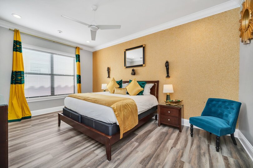 Orlando Paradise'da Lüks 12 Yatak Odalı Villa, Orlando Mansion 6585