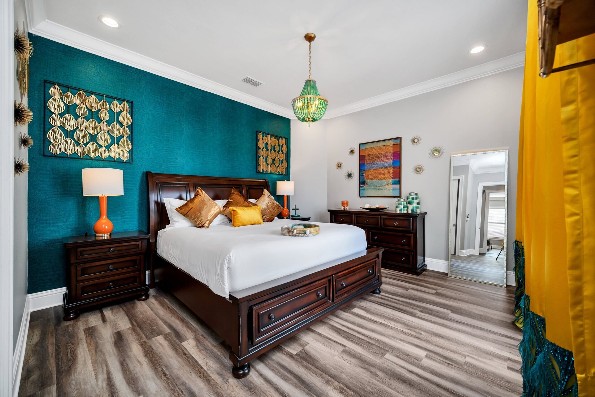 Orlando Paradise'da Lüks 12 Yatak Odalı Villa, Orlando Mansion 6585