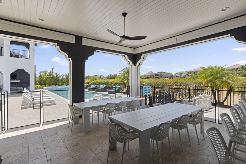 Orlando Paradise'da Lüks 12 Yatak Odalı Villa, Orlando Mansion 6585