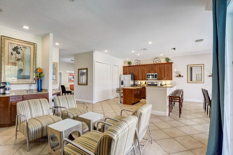 Orlando'da Hayalinizdeki Ev: Havuzlu 5 Yatak Odalı Villa, 6586