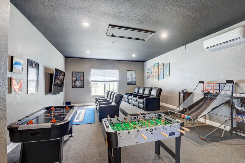 Orlando'da Hayalinizdeki Ev: Havuzlu 5 Yatak Odalı Villa, 6586