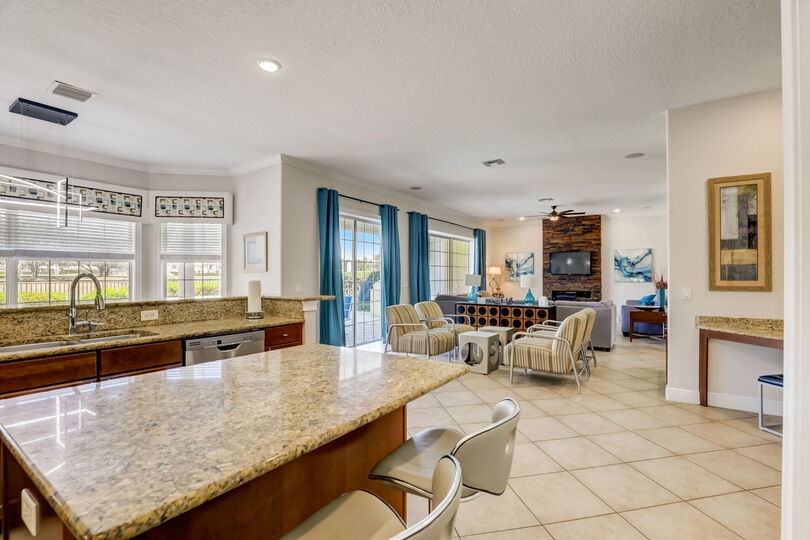 Orlando'da Hayalinizdeki Ev: Havuzlu 5 Yatak Odalı Villa, 6586