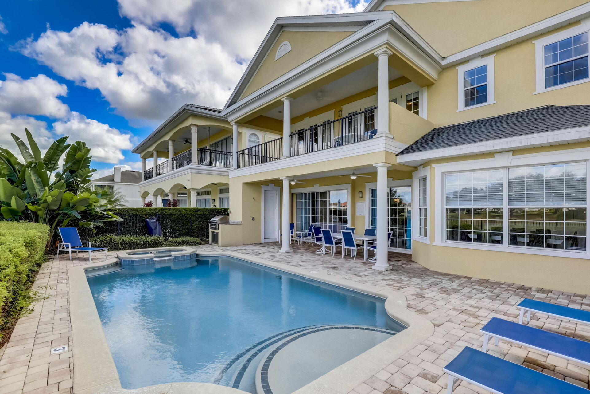 Orlando'da Hayalinizdeki Ev: Havuzlu 5 Yatak Odalı Villa, 6586