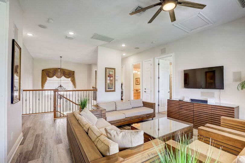 Orlando'da Hayalinizdeki Ev: Havuzlu 5 Yatak Odalı Villa, 6586