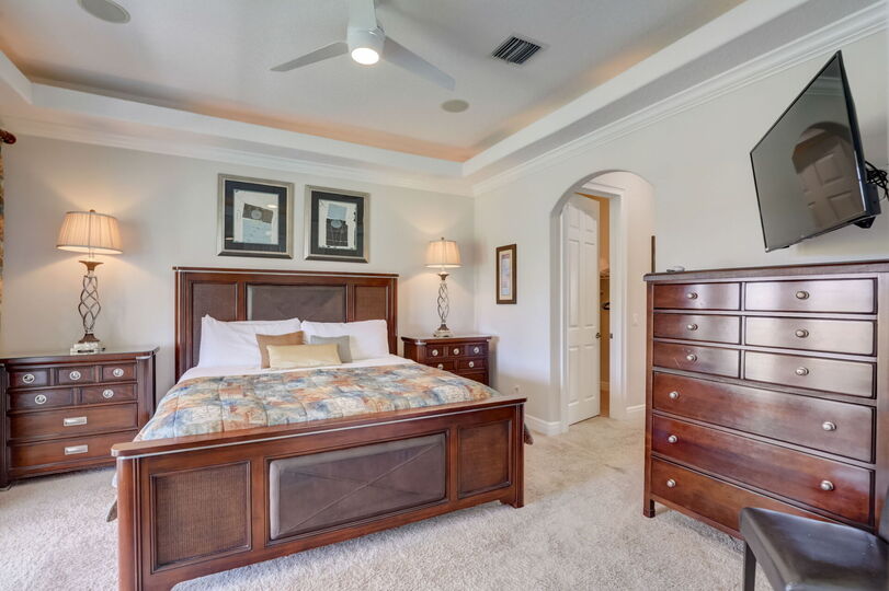 Orlando'da Hayalinizdeki Ev: Havuzlu 5 Yatak Odalı Villa, 6586