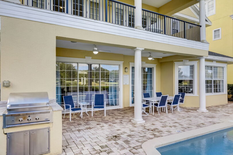 Orlando'da Hayalinizdeki Ev: Havuzlu 5 Yatak Odalı Villa, 6586