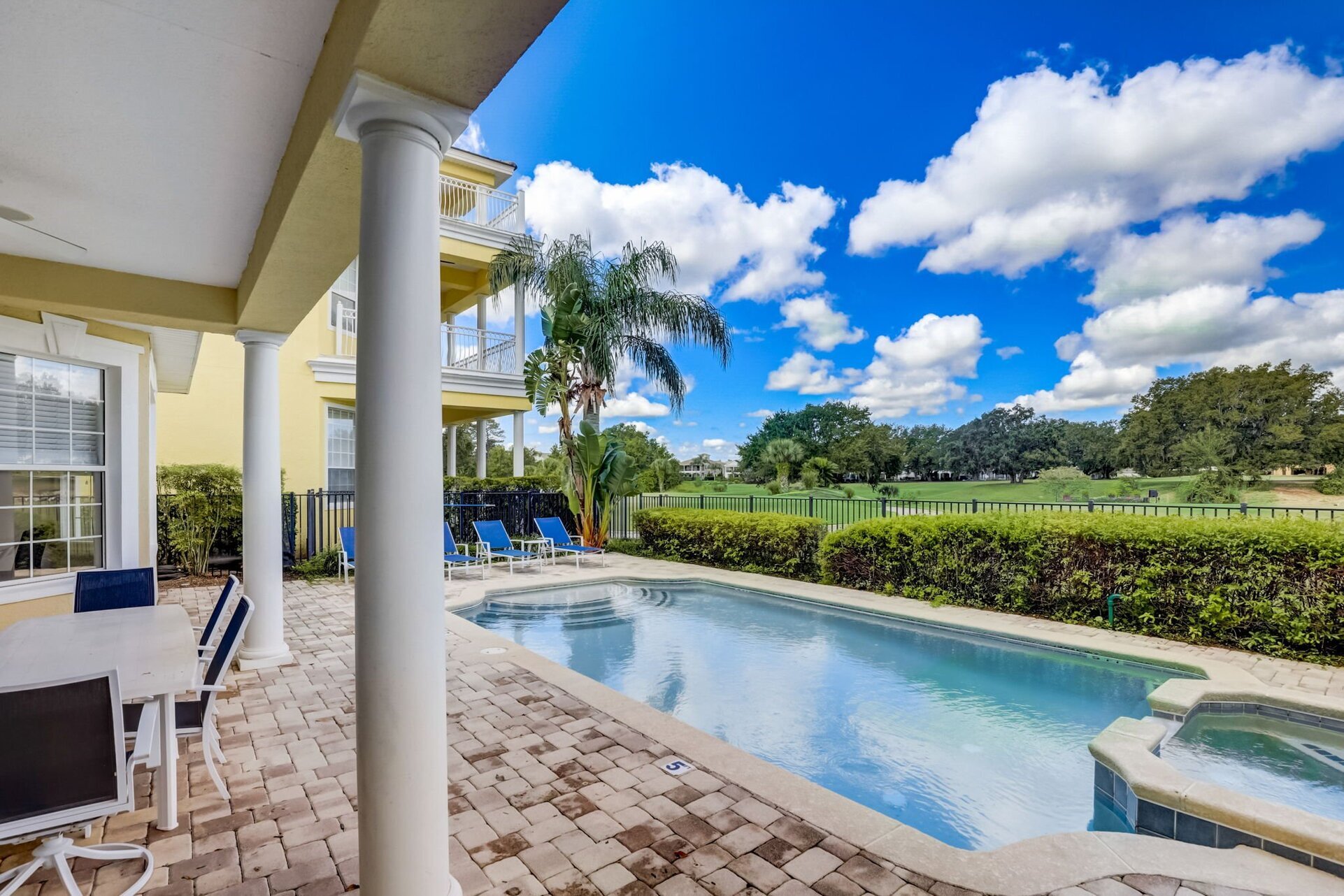 Orlando'da Hayalinizdeki Ev: Havuzlu 5 Yatak Odalı Villa, 6586