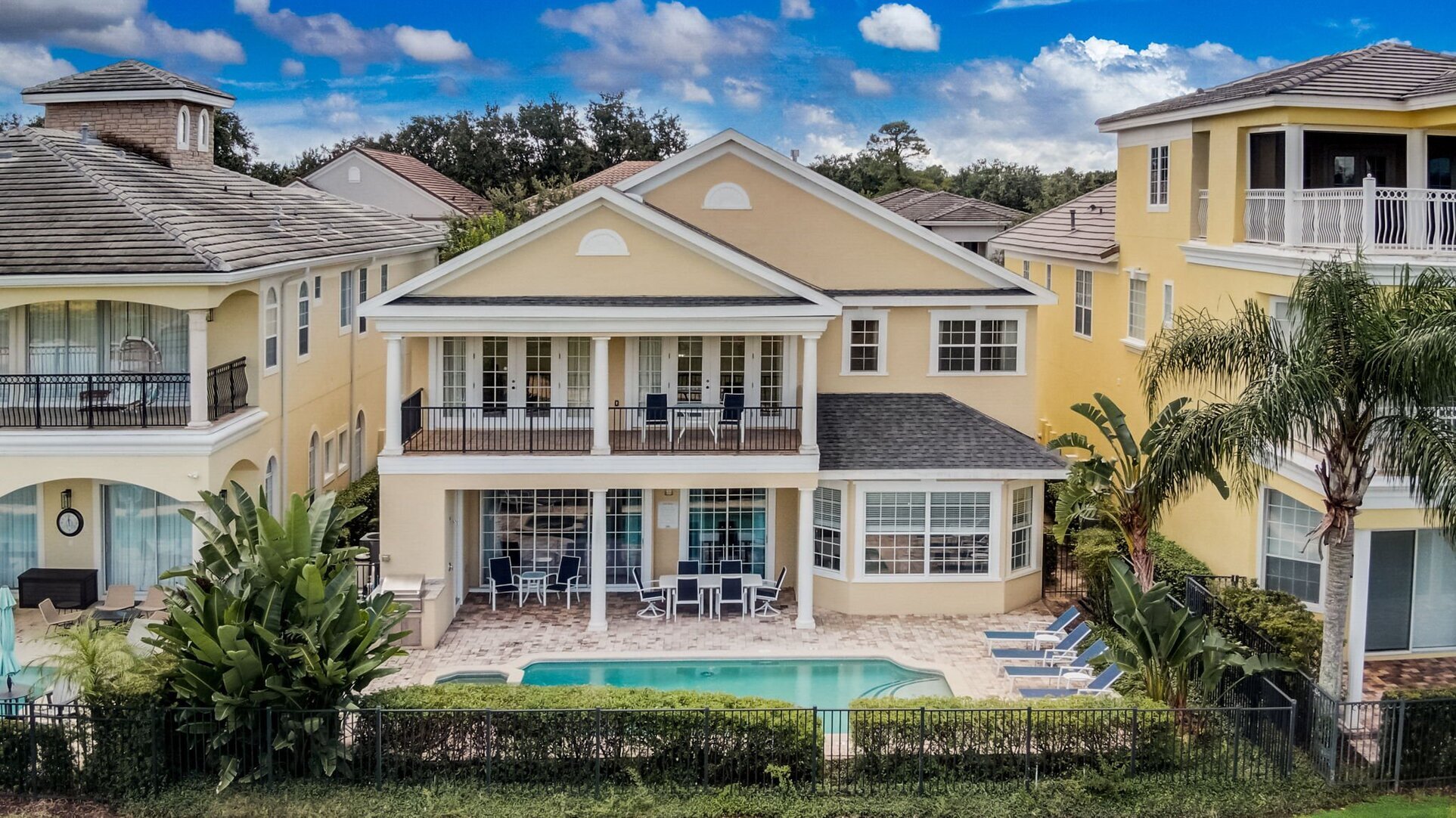 Orlando'da Hayalinizdeki Ev: Havuzlu 5 Yatak Odalı Villa, 6586