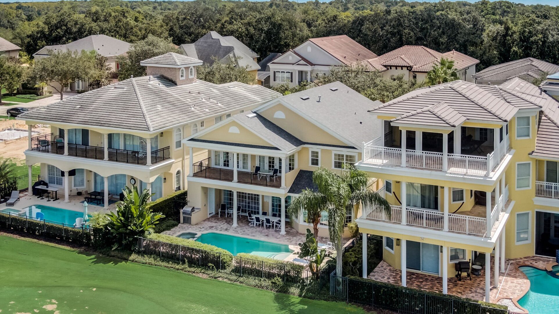 Orlando'da Hayalinizdeki Ev: Havuzlu 5 Yatak Odalı Villa, 6586