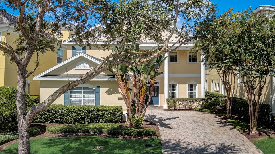 Orlando'da Hayalinizdeki Ev: Havuzlu 5 Yatak Odalı Villa, 6586