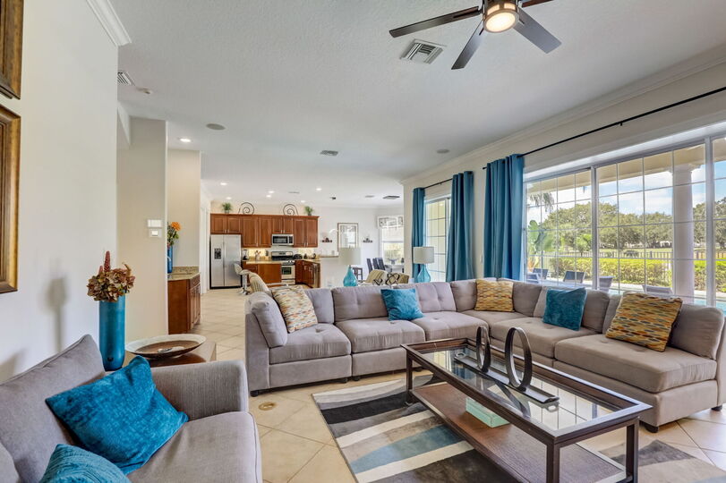 Orlando'da Hayalinizdeki Ev: Havuzlu 5 Yatak Odalı Villa, 6586