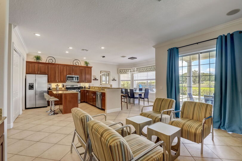 Orlando'da Hayalinizdeki Ev: Havuzlu 5 Yatak Odalı Villa, 6586