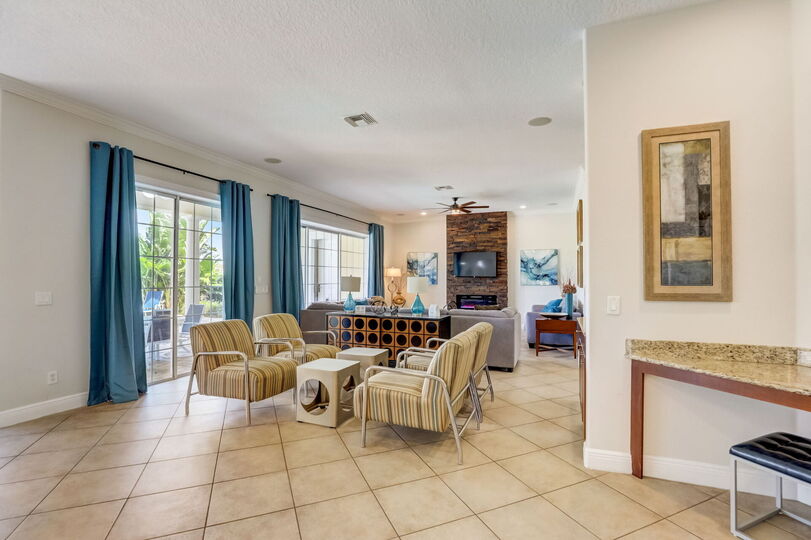 Orlando'da Hayalinizdeki Ev: Havuzlu 5 Yatak Odalı Villa, 6586