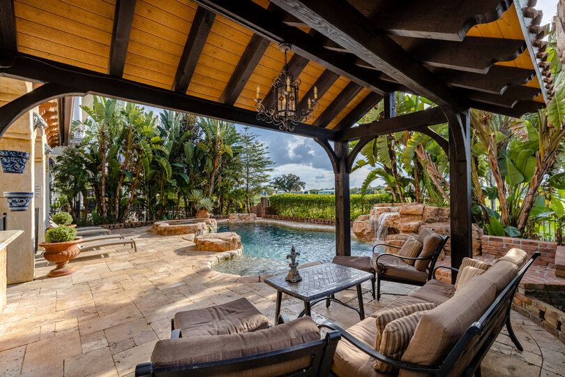 Orlando Rüyası: 5 Yatak Odalı Villa, 6588
