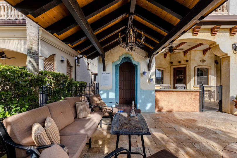 Orlando Rüyası: 5 Yatak Odalı Villa, 6588