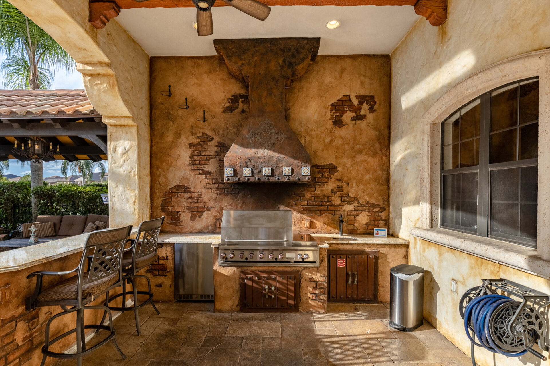 Orlando Rüyası: 5 Yatak Odalı Villa, 6588