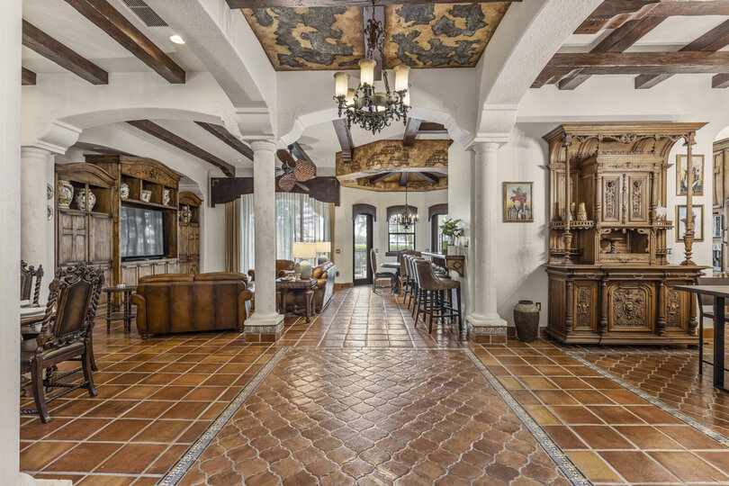 Orlando Rüyası: 5 Yatak Odalı Villa, 6588