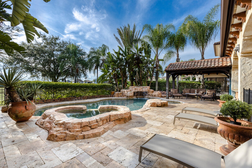 Orlando Rüyası: 5 Yatak Odalı Villa, 6588