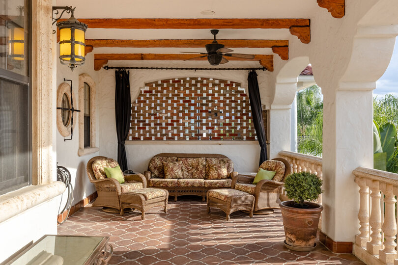 Orlando Rüyası: 5 Yatak Odalı Villa, 6588