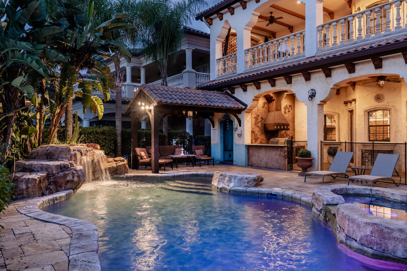 Orlando Rüyası: 5 Yatak Odalı Villa, 6588