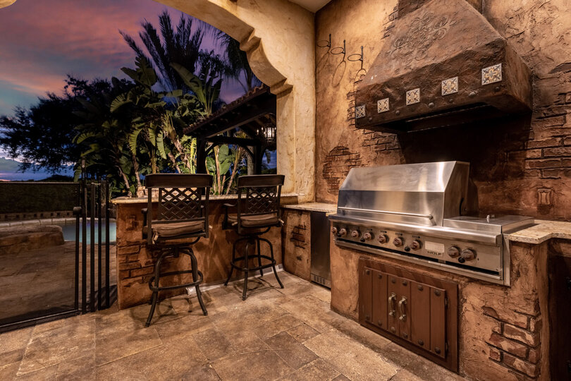 Orlando Rüyası: 5 Yatak Odalı Villa, 6588