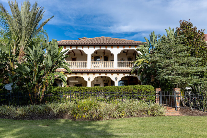 Orlando Rüyası: 5 Yatak Odalı Villa, 6588