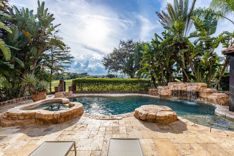 Orlando Rüyası: 5 Yatak Odalı Villa, 6588