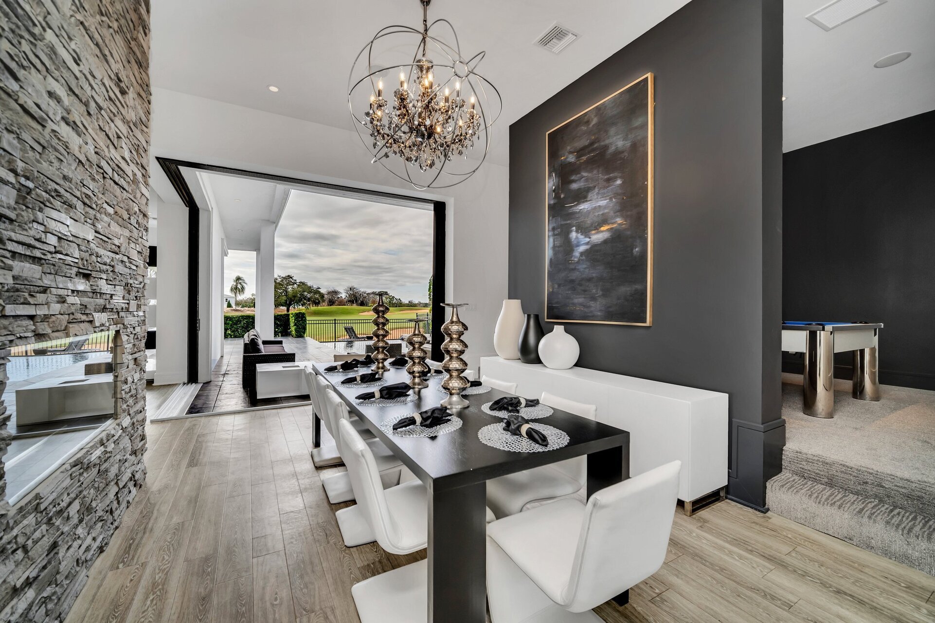 Orlando'da Çekici 6 Yatak Odalı Villa, 6589