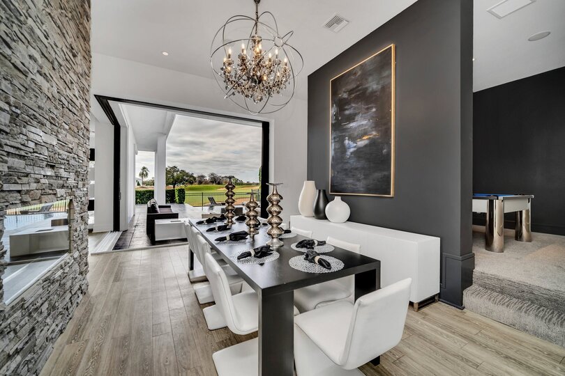 Orlando'da Çekici 6 Yatak Odalı Villa, 6589