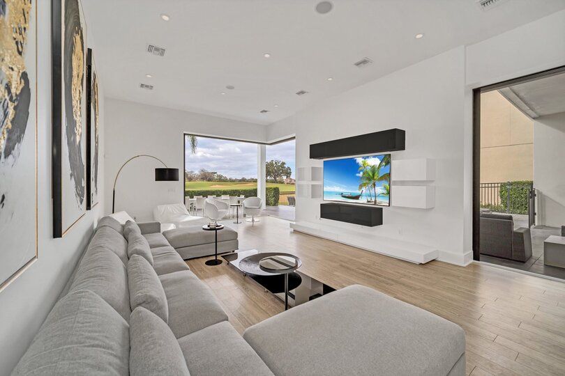 Orlando'da Çekici 6 Yatak Odalı Villa, 6589