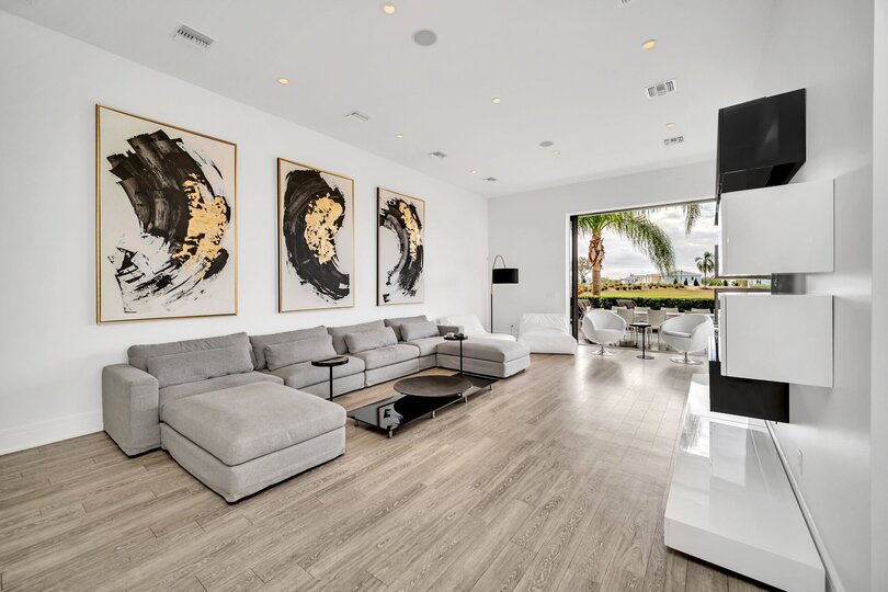 Orlando'da Çekici 6 Yatak Odalı Villa, 6589