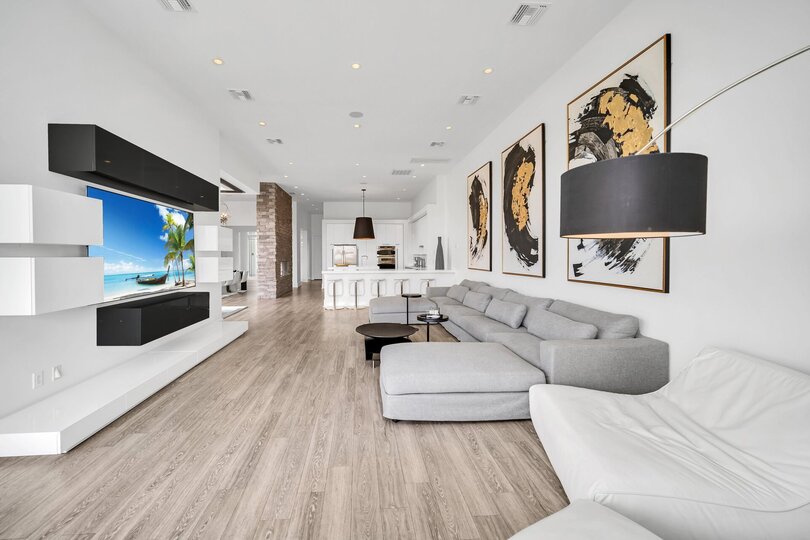Orlando'da Çekici 6 Yatak Odalı Villa, 6589