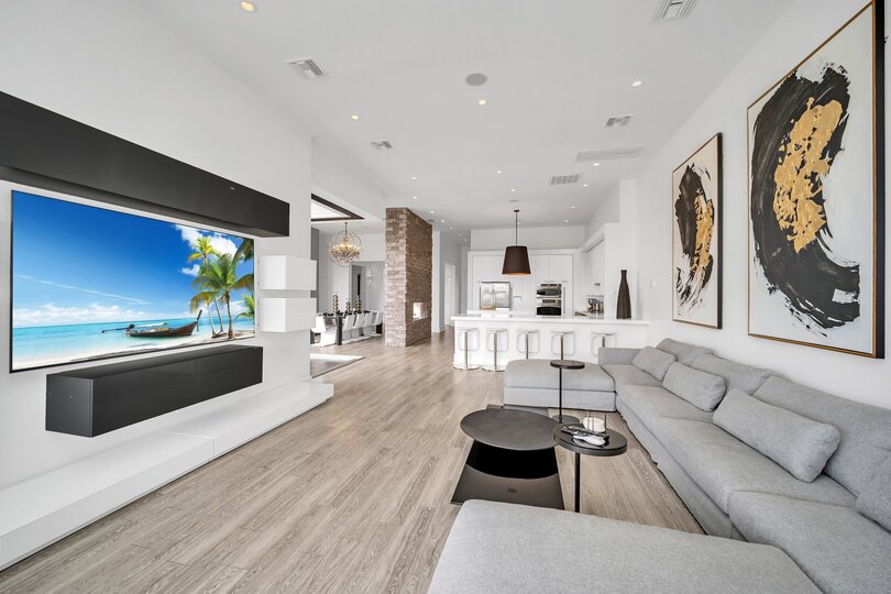 Orlando'da Çekici 6 Yatak Odalı Villa, 6589