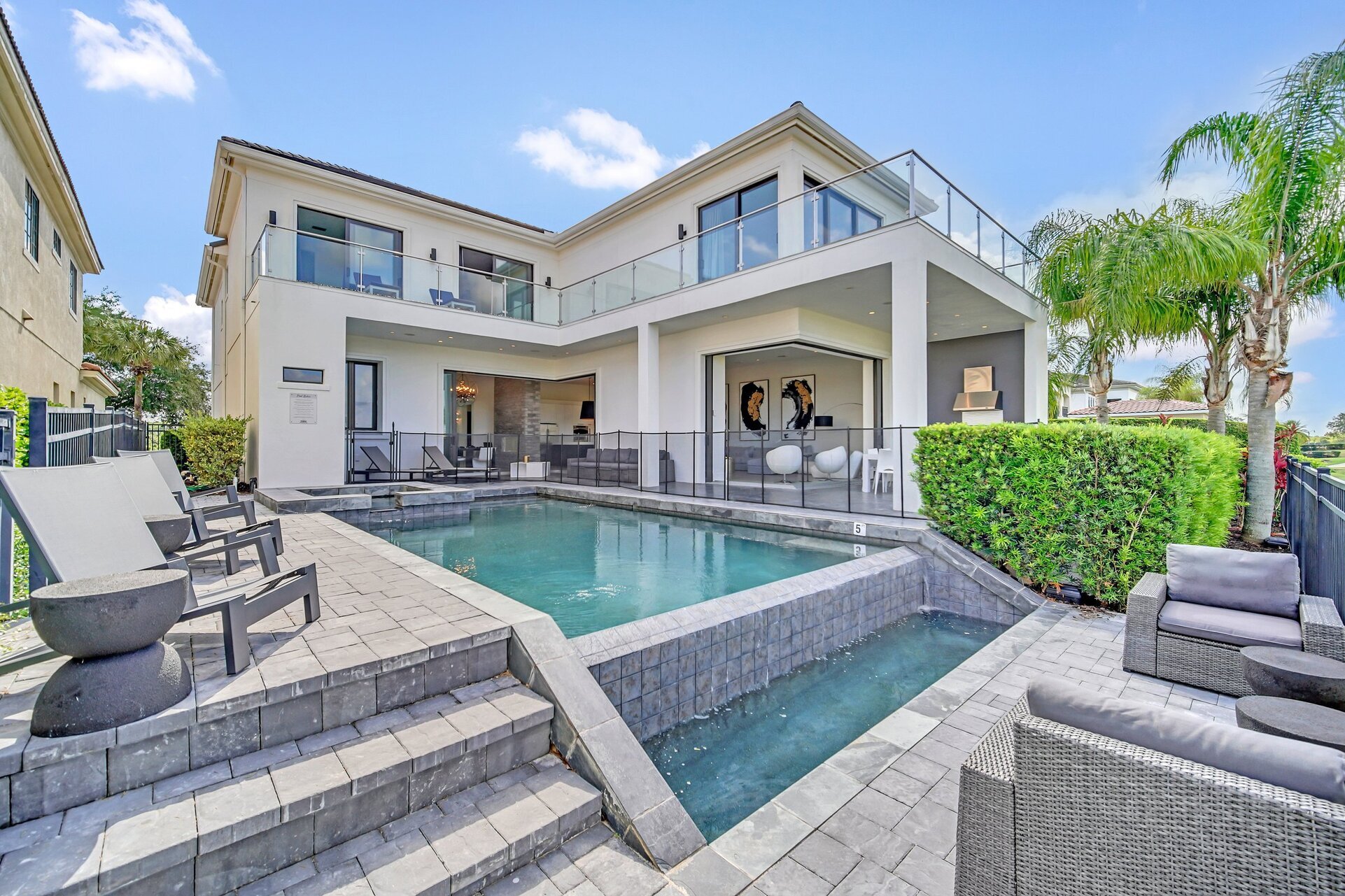 Orlando'da Çekici 6 Yatak Odalı Villa, 6589