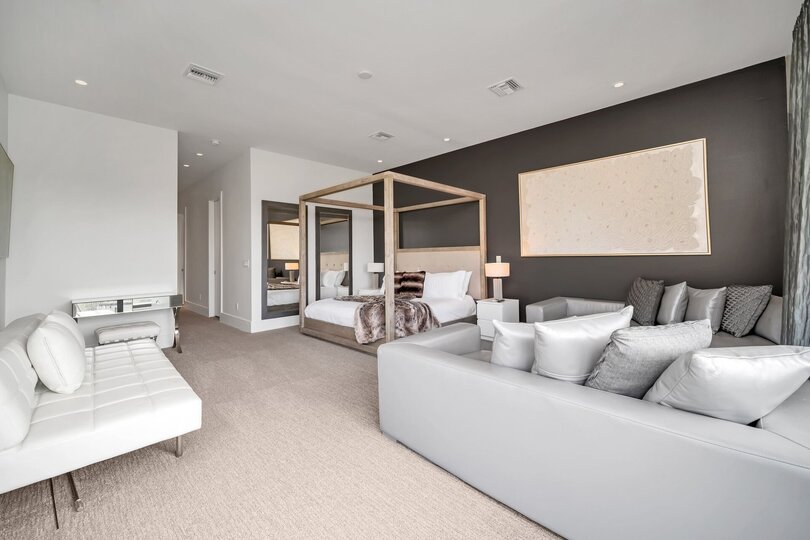 Orlando'da Çekici 6 Yatak Odalı Villa, 6589