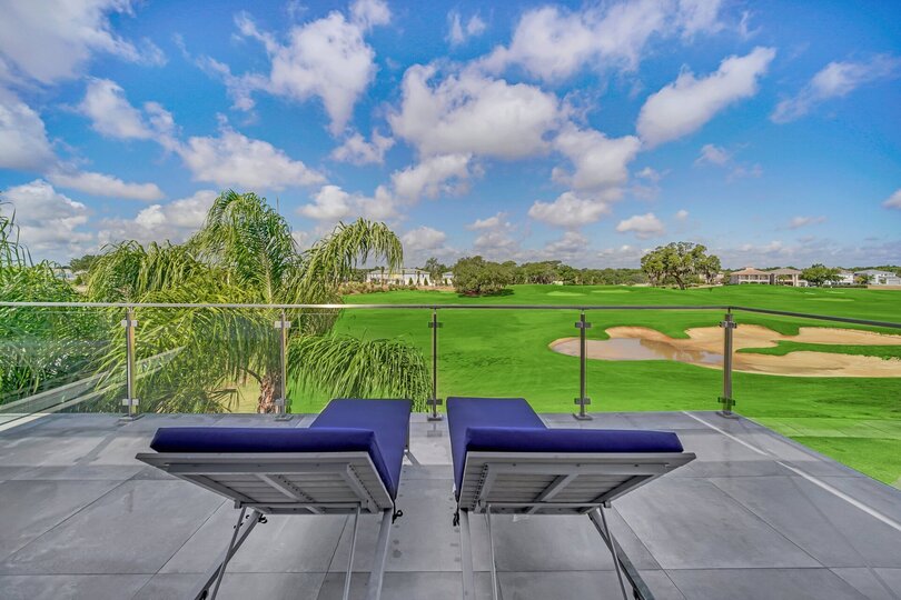 The views can't be beat!