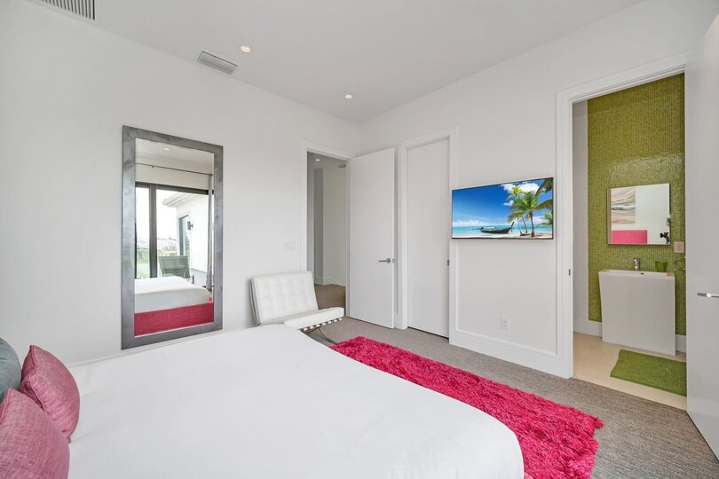 Orlando'da Çekici 6 Yatak Odalı Villa, 6589
