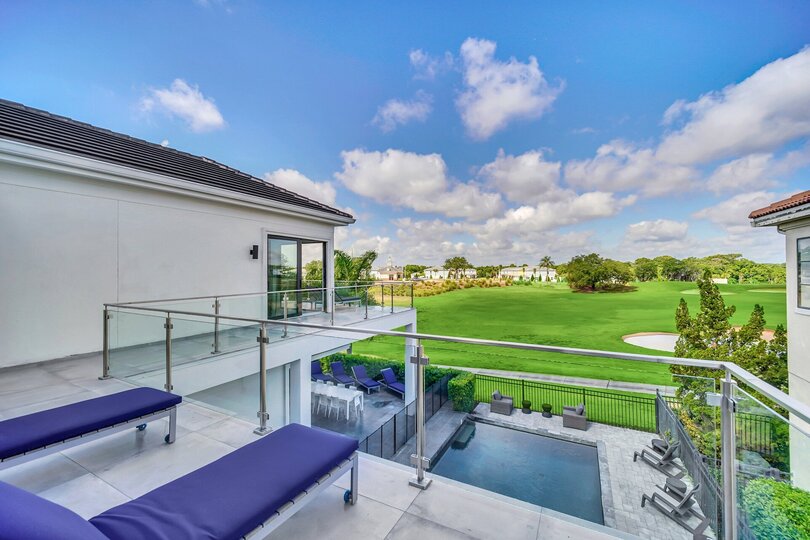 Orlando'da Çekici 6 Yatak Odalı Villa, 6589