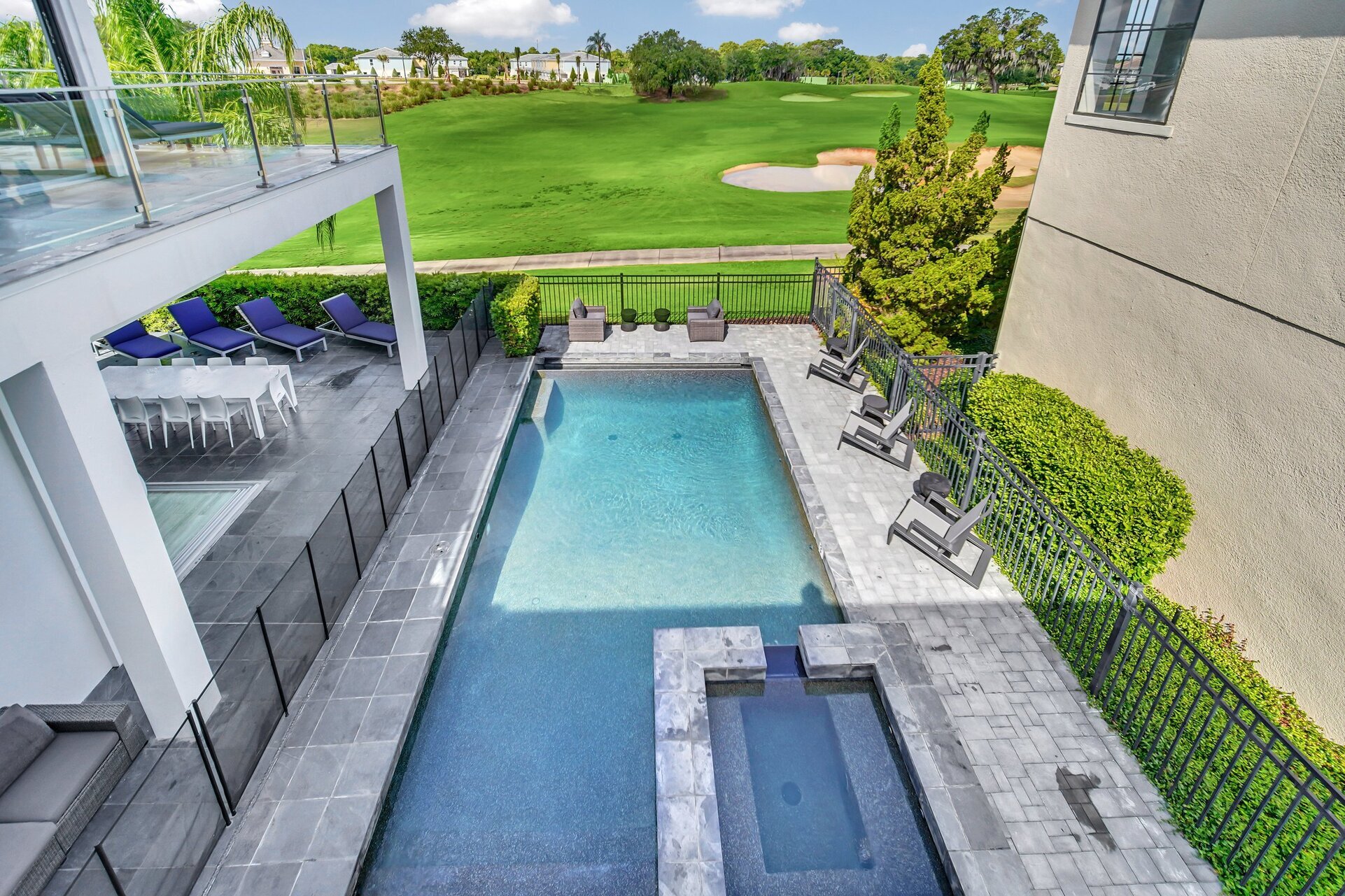 Orlando'da Çekici 6 Yatak Odalı Villa, 6589