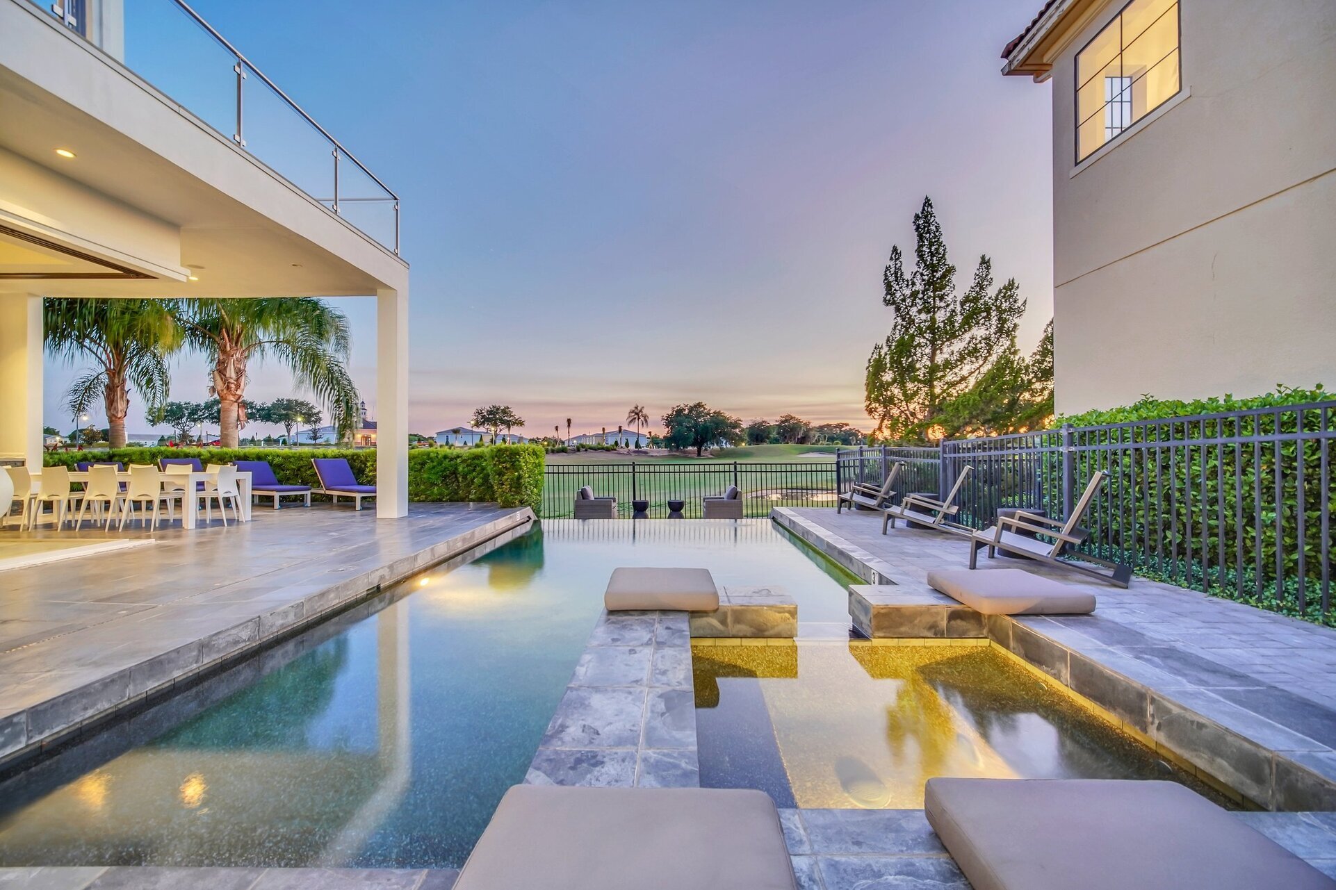 Orlando'da Çekici 6 Yatak Odalı Villa, 6589