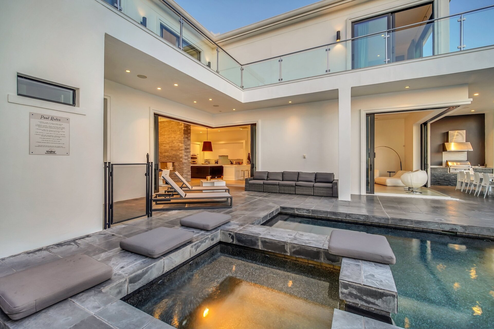 Orlando'da Çekici 6 Yatak Odalı Villa, 6589