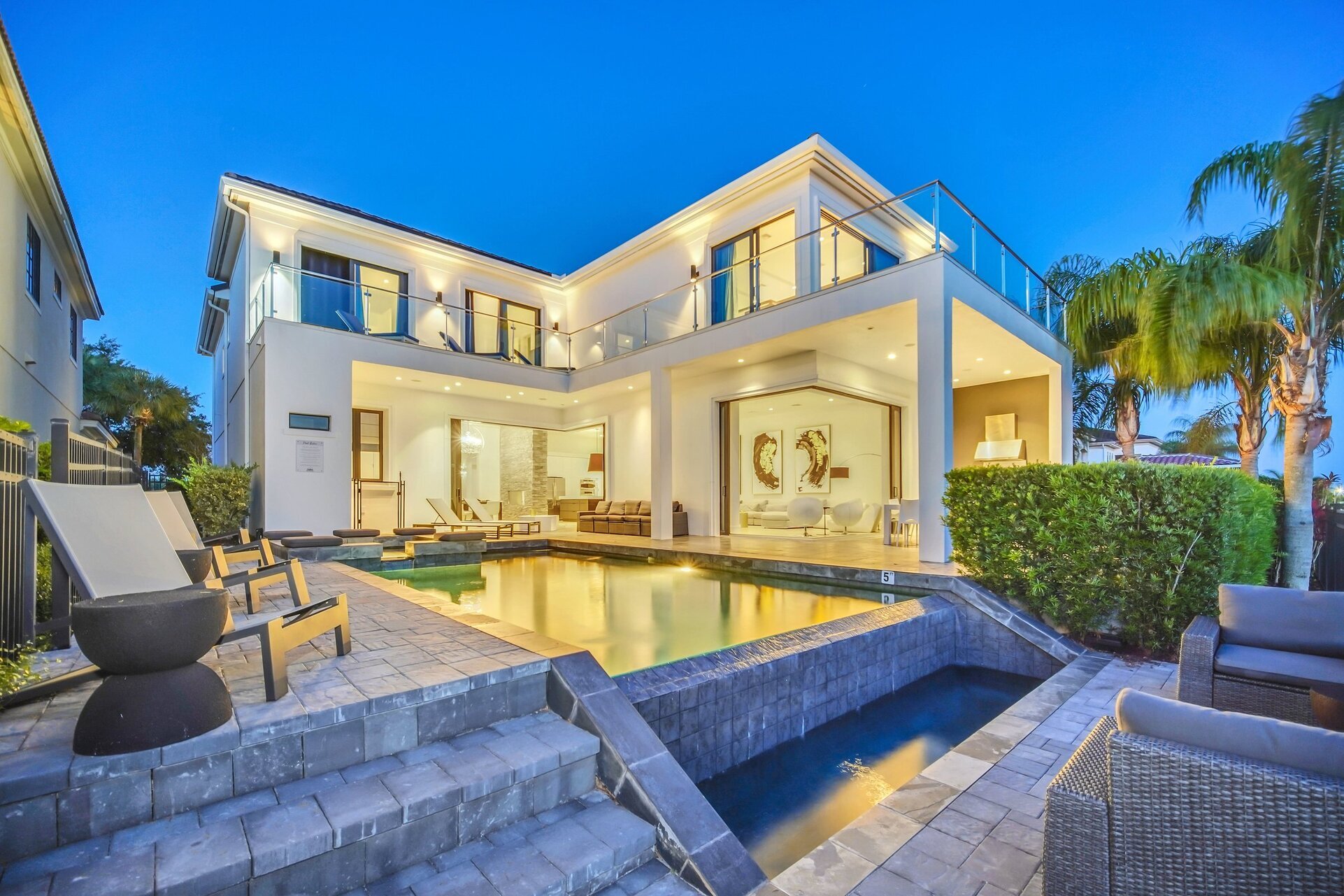 Orlando'da Çekici 6 Yatak Odalı Villa, 6589