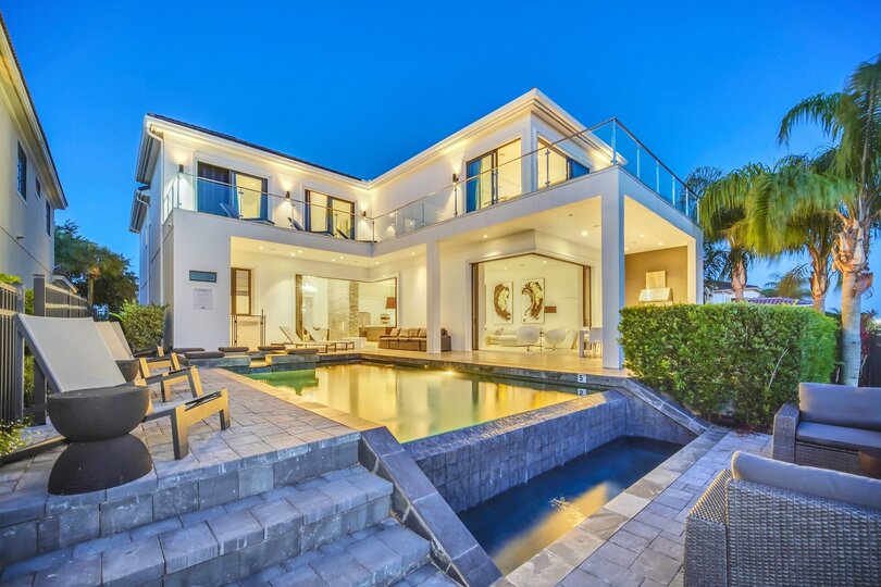 Orlando'da Çekici 6 Yatak Odalı Villa, 6589